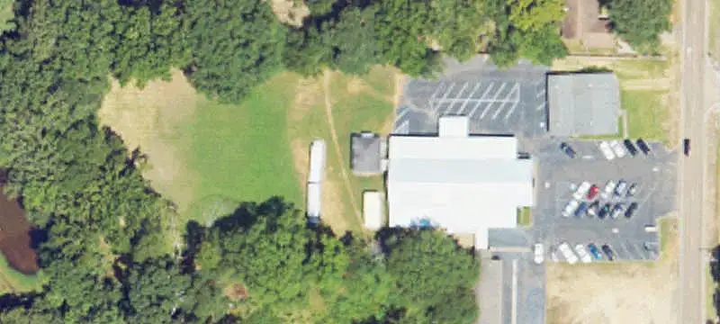 Multi-Building Church Property