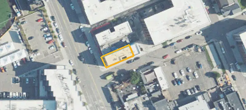 Cleared Commercial Land