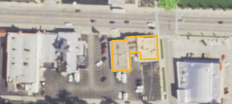 Mixed-Use Property with Restaurant