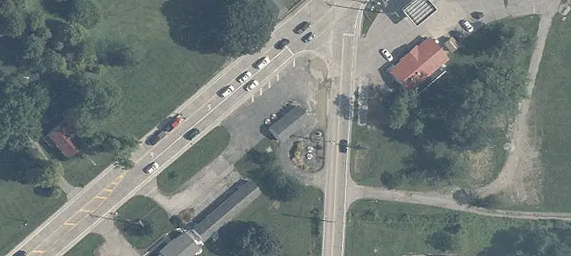 Commercial Land With Existing Improvements