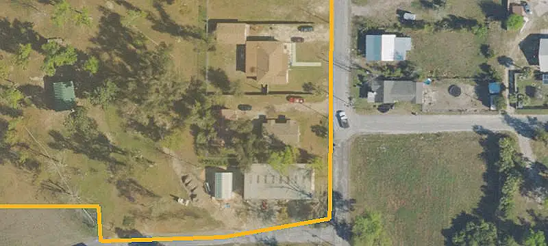 Occupied Quadplex