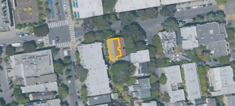 Detached Three-Residence Triplex