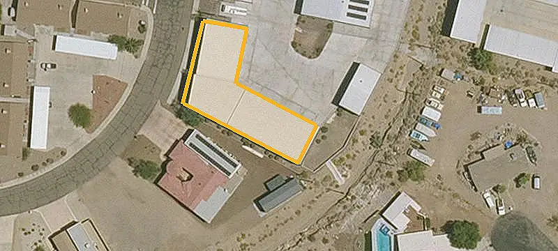 Self-Storage Unit
