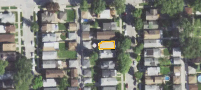 Two-Unit Duplex with Detached Garage