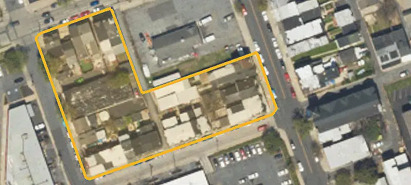 Three-Unit Commercial Property