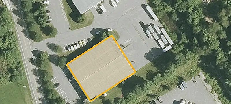 Mixed-Use Warehouse Suite
