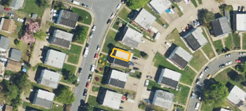 Two-Unit Duplex with Garages