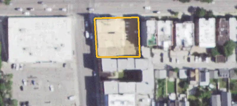 Corner Retail Space