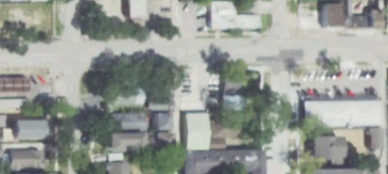 Commercial Land with Existing Structure