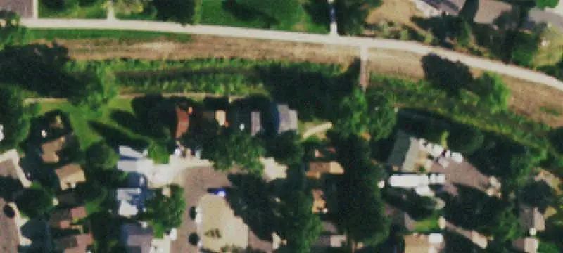 Duplex with Attached Garages