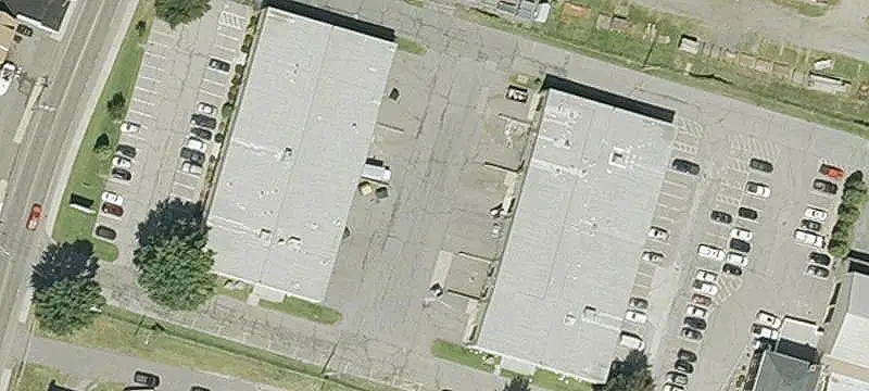 Flex Space with Drive-In Access