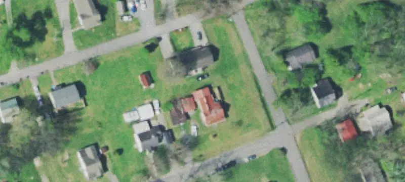 Two-Unit Duplex with Parking