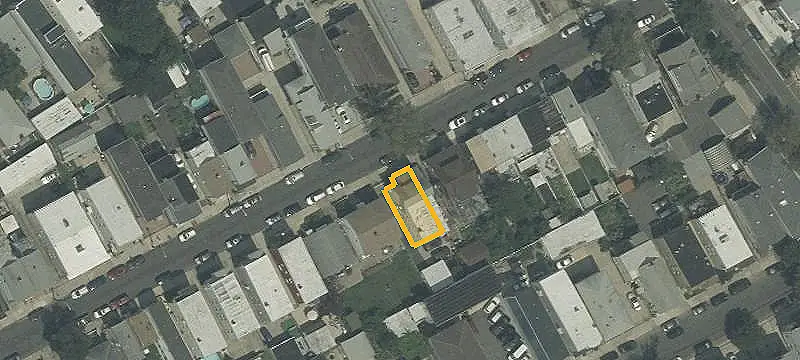 Duplex with Detached Two-Car Garage