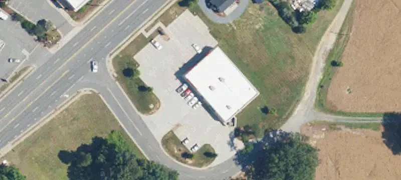 Renovated Mixed-Use Commercial Building