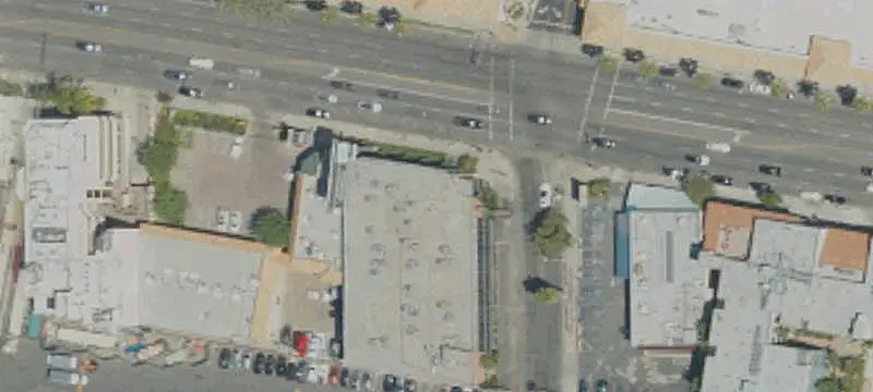 Office Building with EV Charging