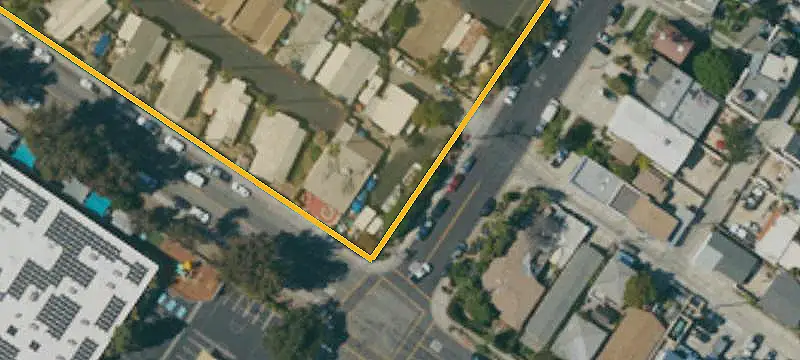 Two-Bedroom Residential Income Property