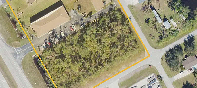 Commercial Land Near I-75