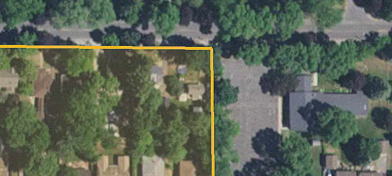 Two-Home Duplex Property
