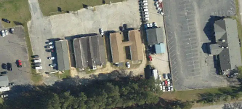 Two-Building Storefront Property