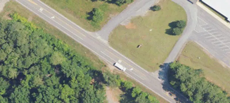 Cleared Commercial Land