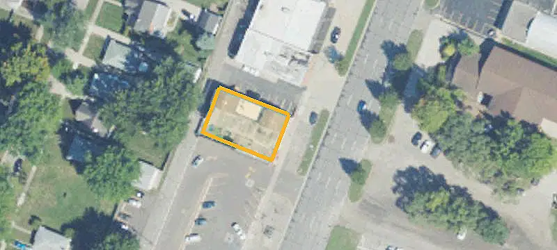 Storefront Property