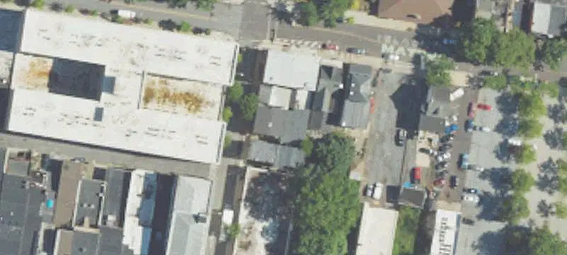 Vacant Mixed-Use Property with Apartment
