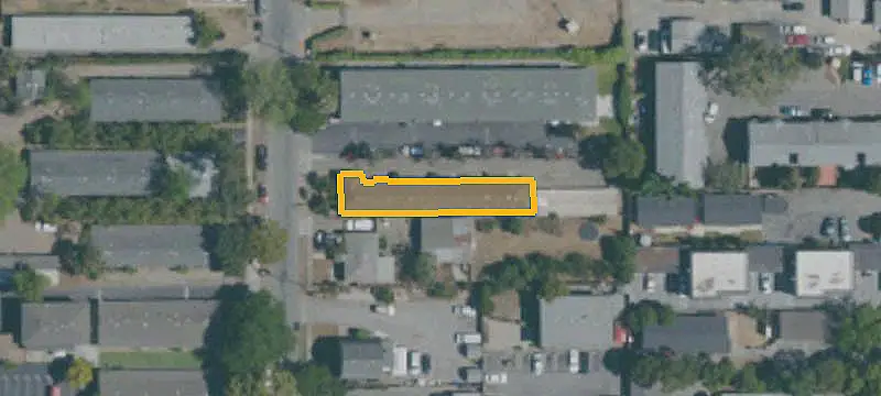 Six-Unit Apartment Building