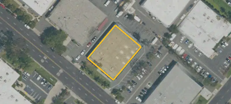 Freestanding Warehouse With Office