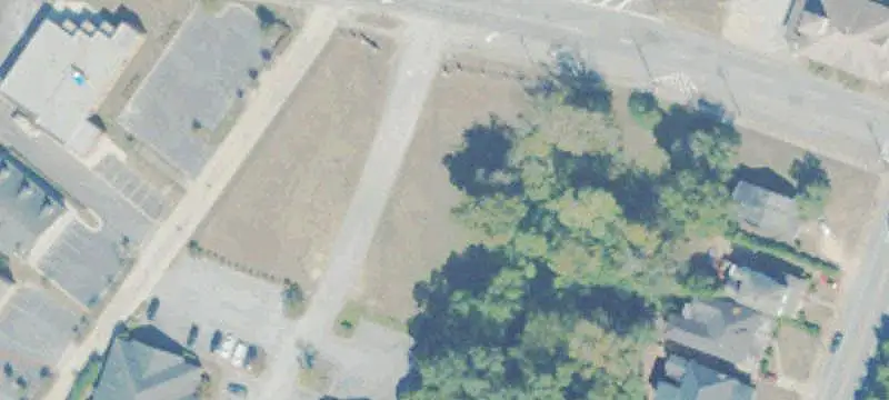 Cleared Commercial Land