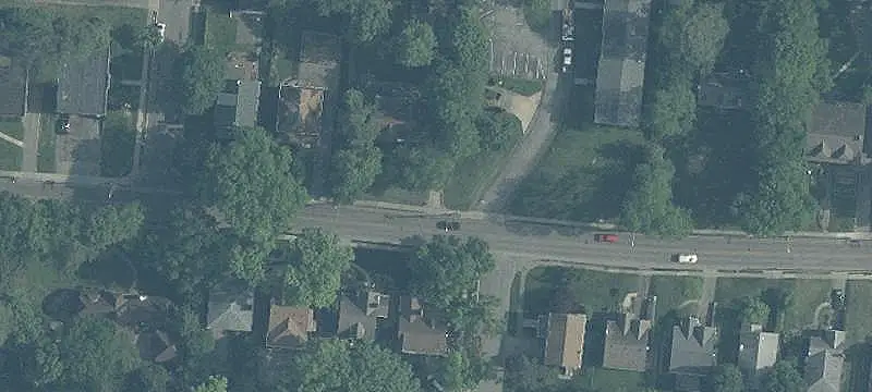 Four-Unit Quadplex with Parking