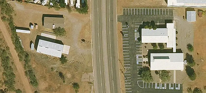 Commercial Land with Highway Frontage