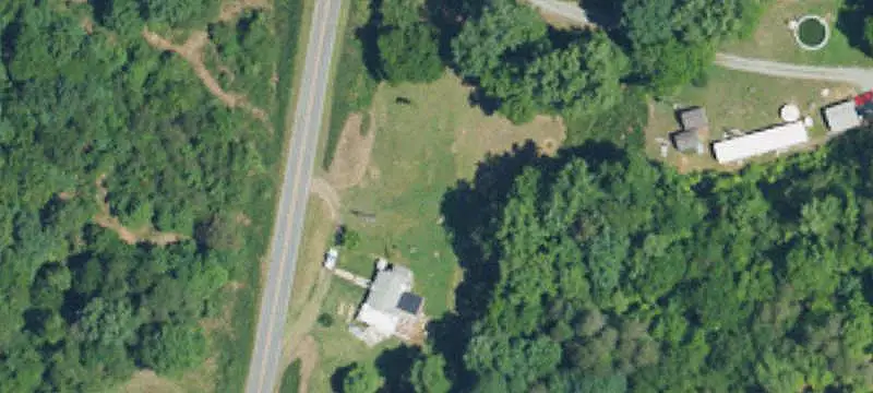 Riverfront Hunting Land