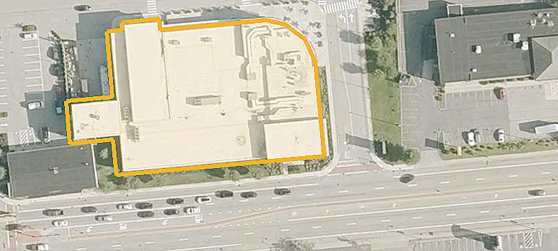 Mixed-Use Retail Space