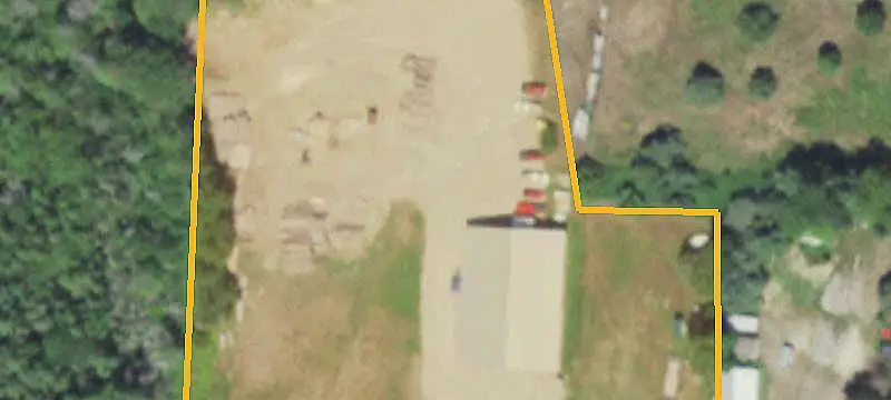 Land with Trail Access