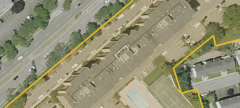 Two-Bedroom Residential Income Property