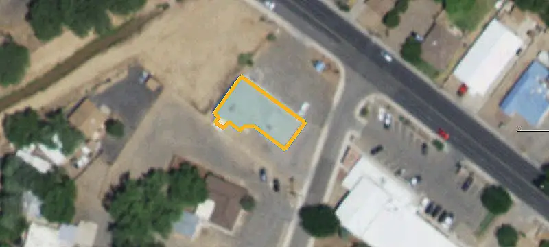 Commercial Land Parcel