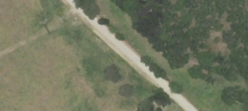 Creekfront Waterfront Land