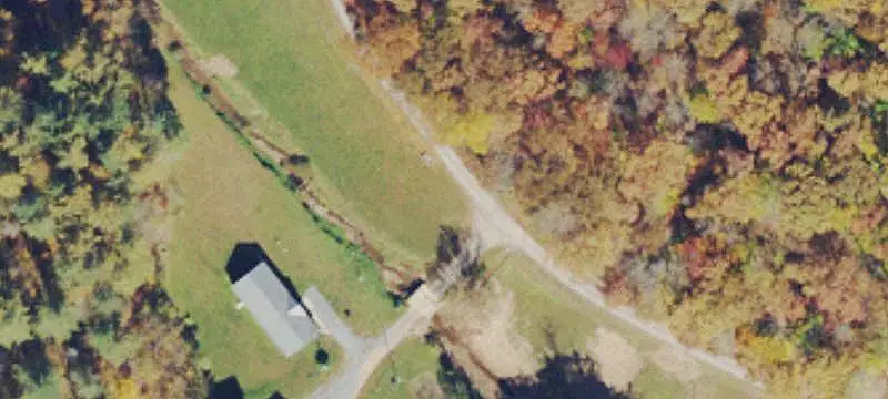 Farm with Ranch Home