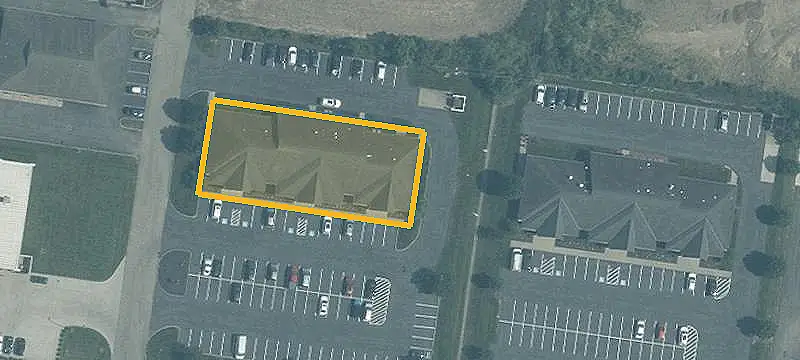 Office Condo Near Major Routes