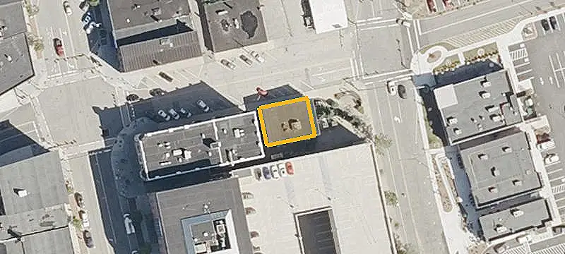 Remodeled Storefront Retail Building