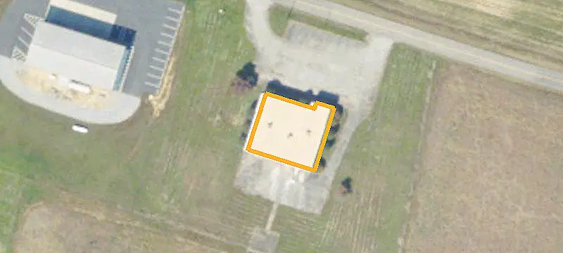 Medical Office Space with Landing Pad