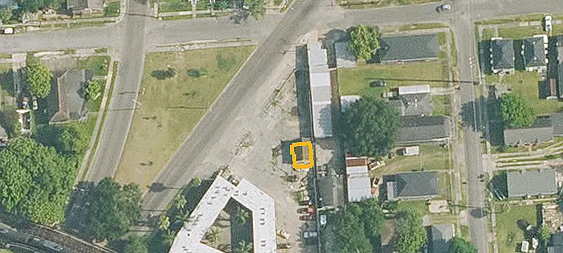 Vacant Commercial Land with Billboard