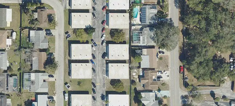 13-Unit Apartment Building