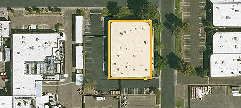 Industrial Warehouse with Secure Yard