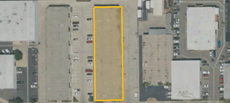 Multi-Tenant Warehouse Space