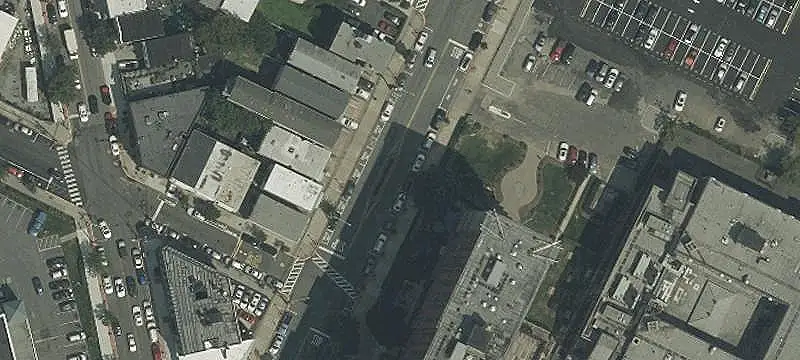 Corner Storefront Space