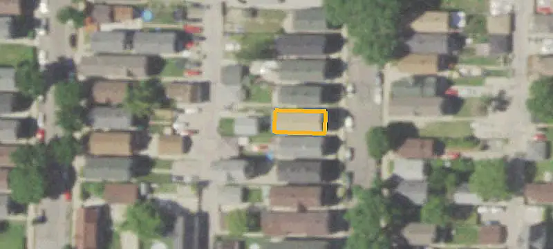 Two-Building Triplex Property