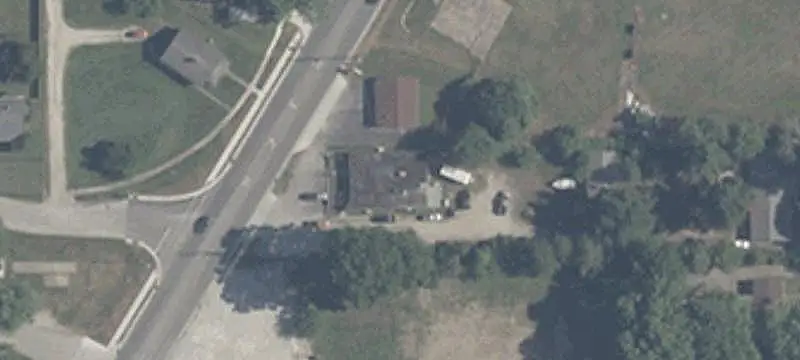 Two-Tenant Mixed-Use Property