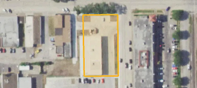 Commercial Corner Land