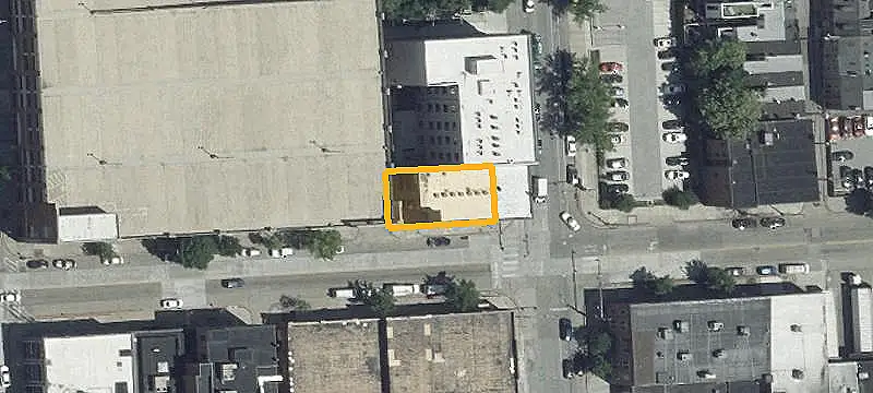 Second-Generation Restaurant Space